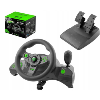 Esperanza gaming volan EGW102-2